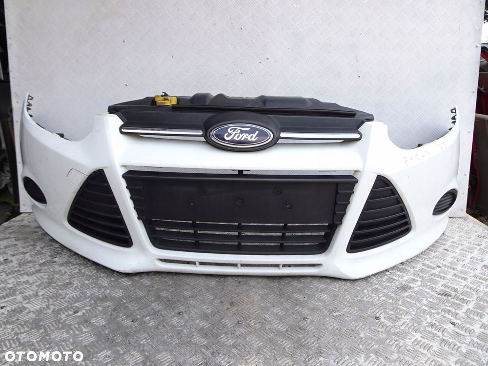 zderzak przód kpl. ford focus mk3 5b - 1