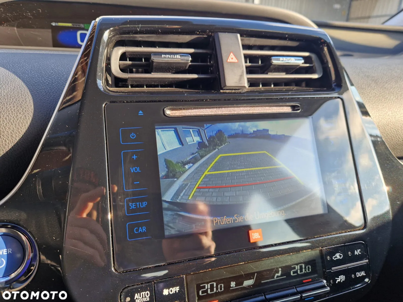 Toyota Prius 1.8 Hybrid Comfort - 20