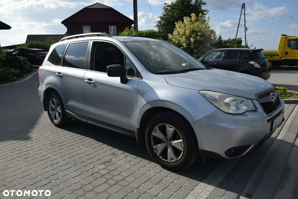 Subaru Forester - 6