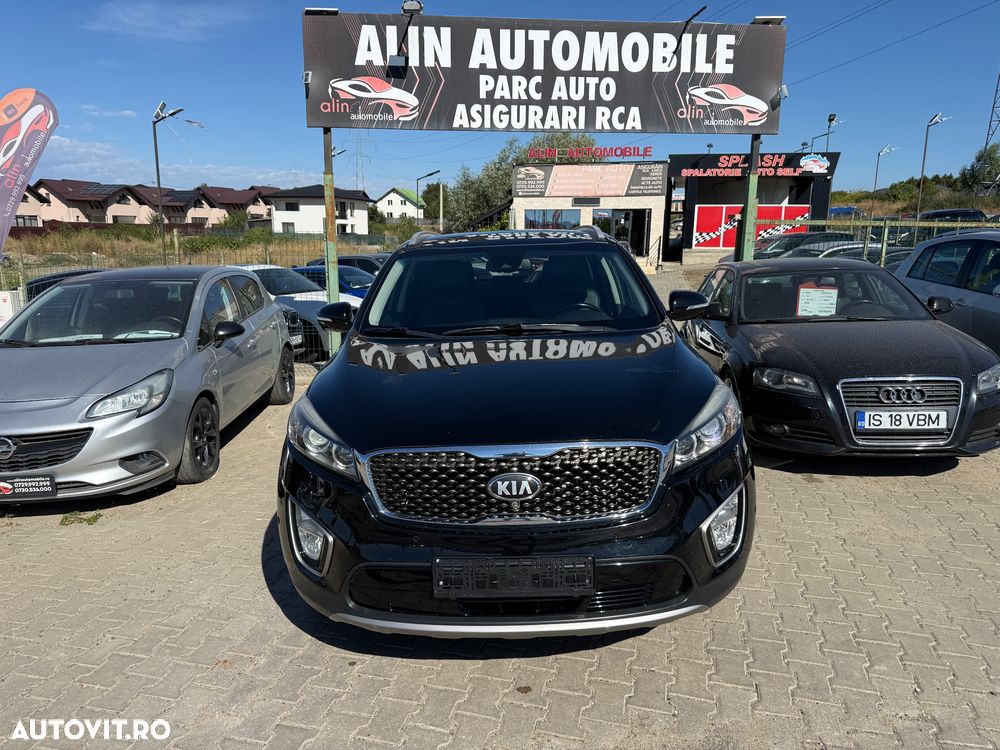 Kia Sorento 2.2 CRDi AWD Aut. Platinum Edition - 17