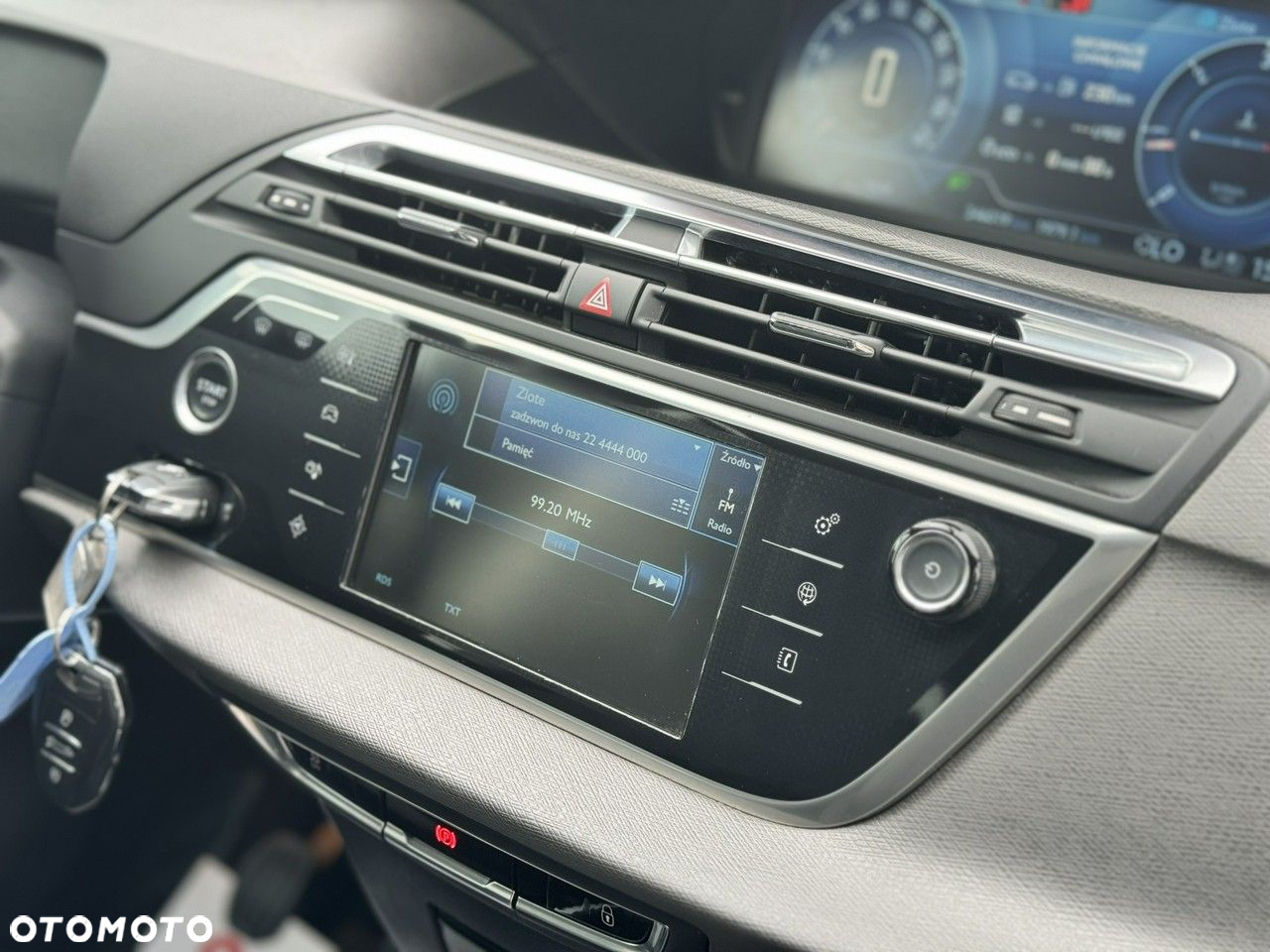 Citroën C4 Grand Picasso - 31