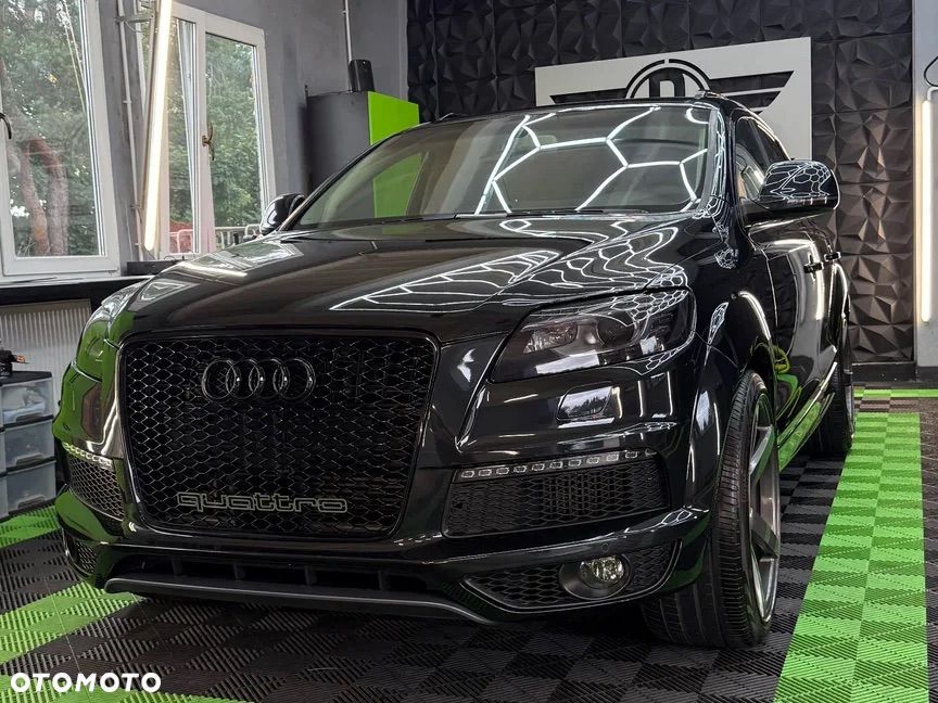Audi Q7 - 2
