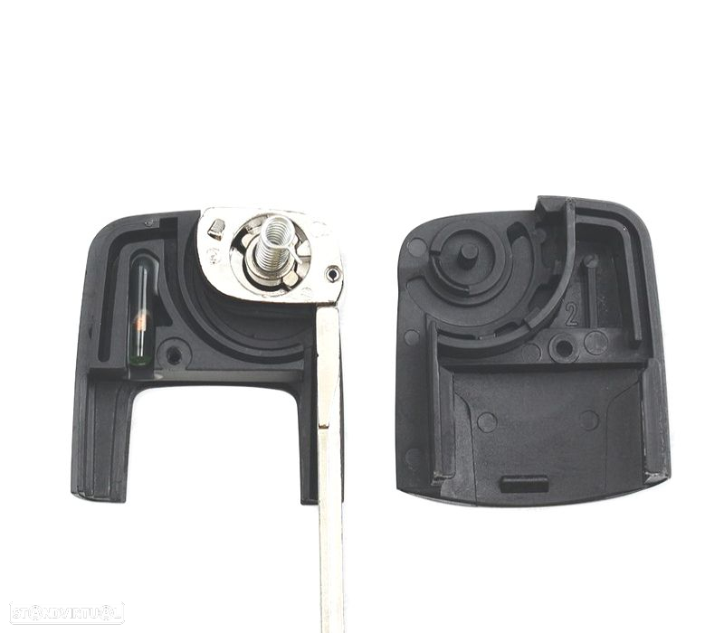 CHAVES COMPLETA PARA VOLKSWAGEN VW BEETLE 02-04 GOLF 03-05 PASSAT 01-05 POLO 02-05 - 3