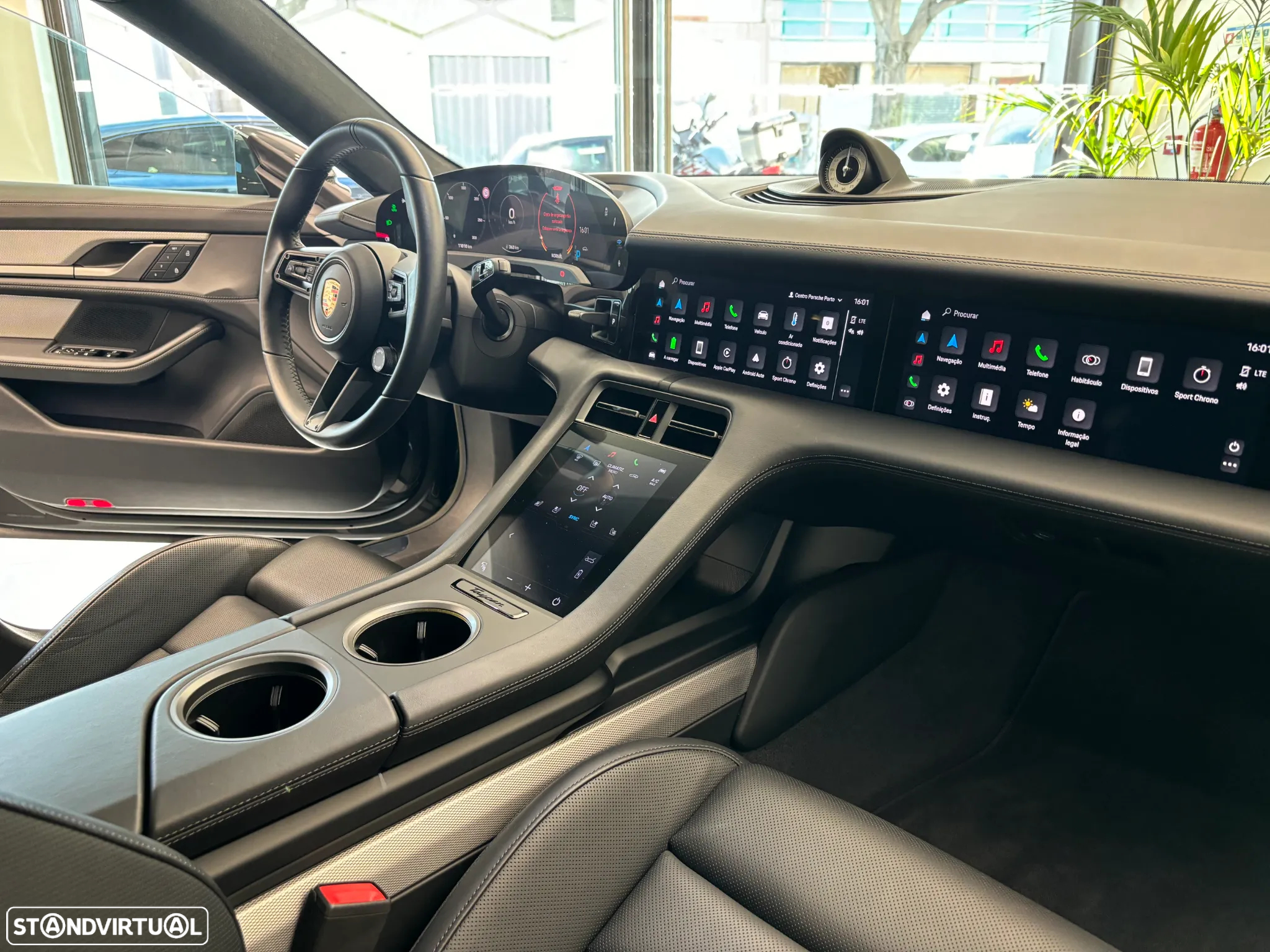 Porsche Taycan Sport Turismo Turbo S - 20