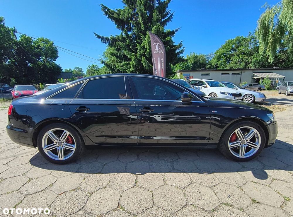 Audi A6 Limousine - 4
