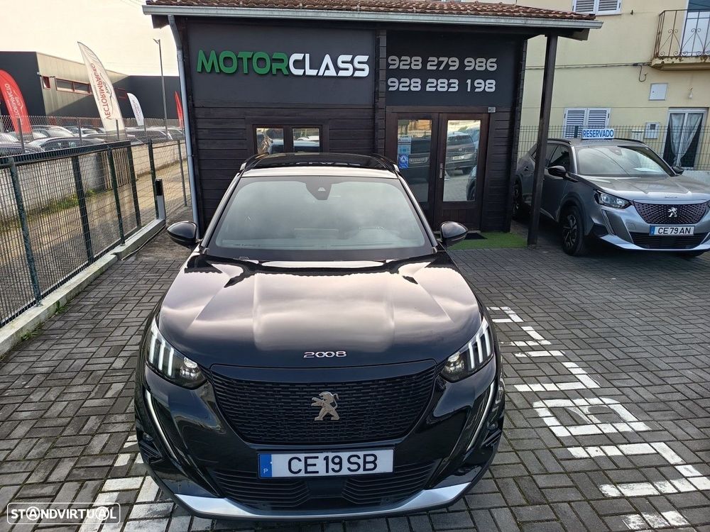 Peugeot e-2008 50 kWh GT - 3