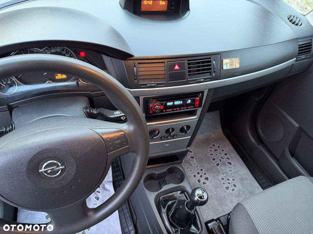 Opel Meriva 1.6 16V Edition - 7