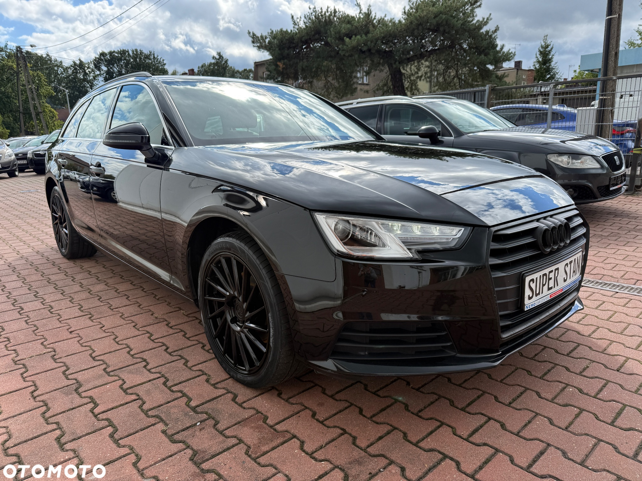 Audi A4 - 6