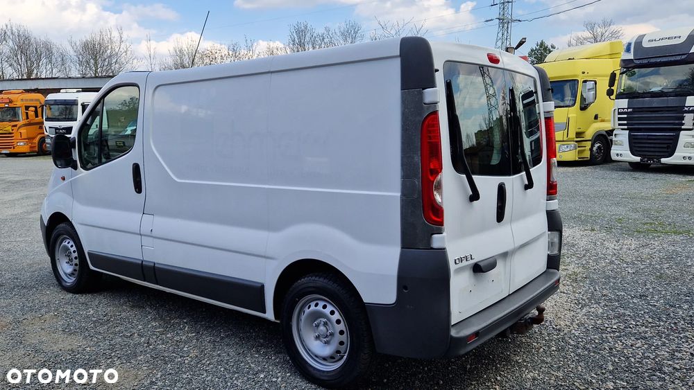 Opel Vivaro bez rdzy! - 9