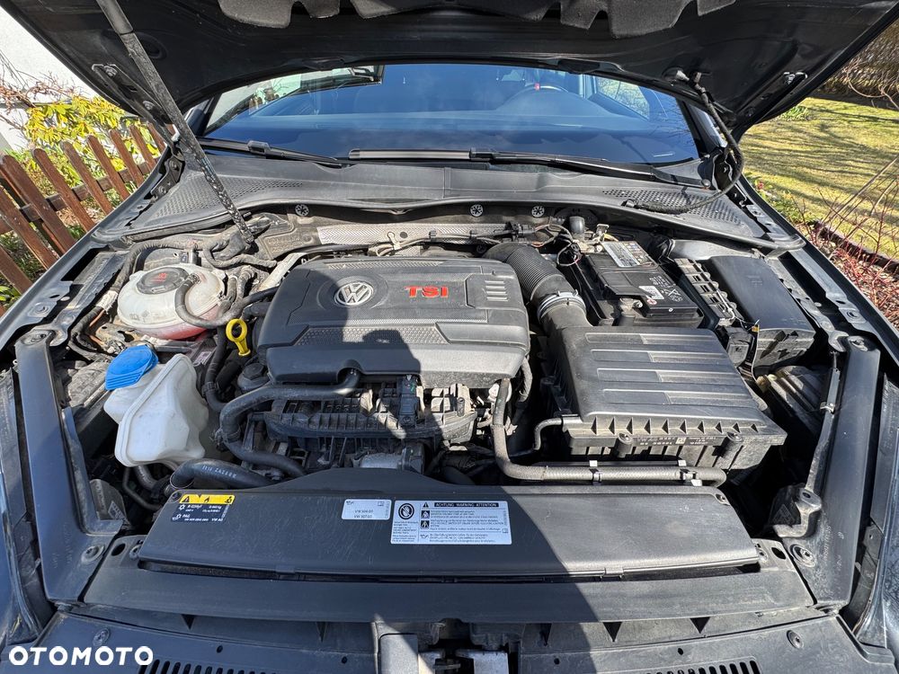 Volkswagen Golf 2.0 TSI GTI TCR DSG - 7