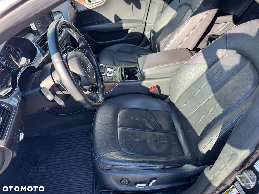 Audi A7 Sportback - 6
