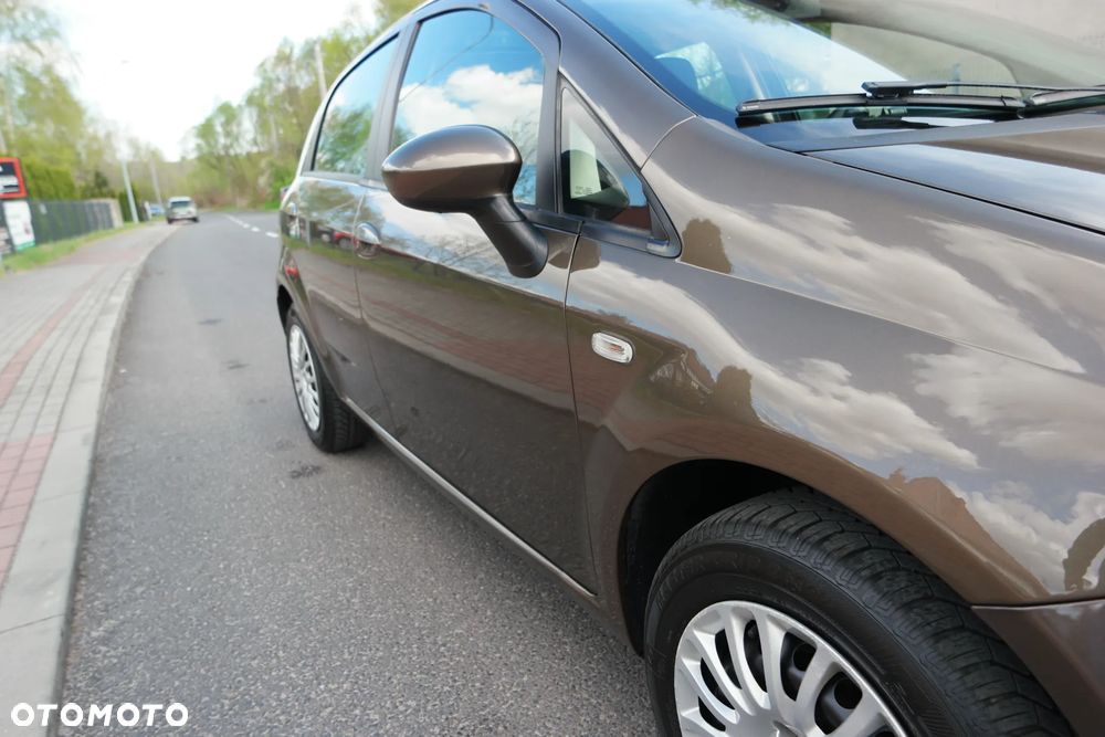 Fiat Grande Punto 1.4 8V Dynamic - 16