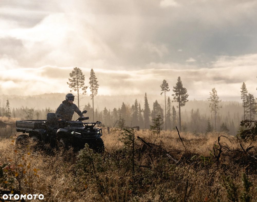 Can-Am Outlander - 2