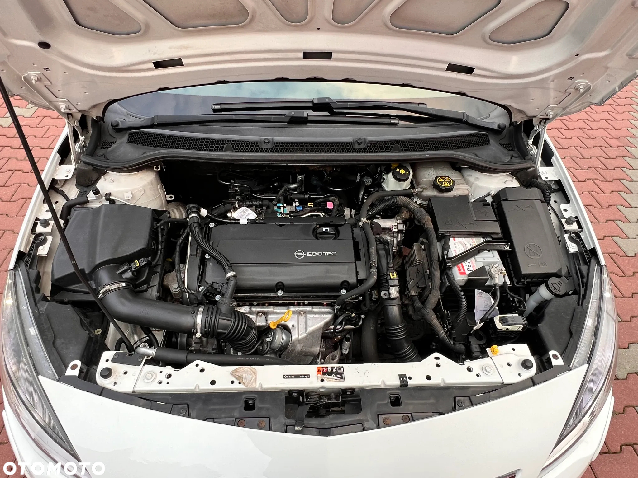 Opel Astra IV 1.6 T Sport - 33