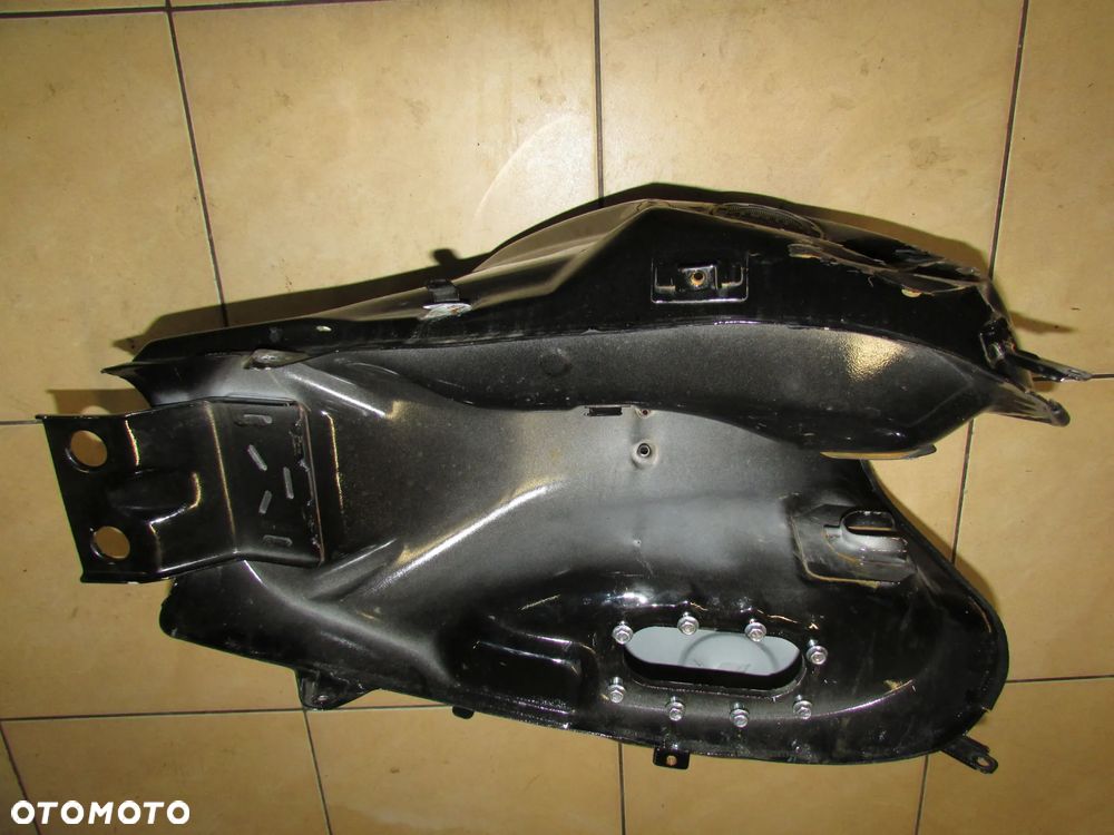 ZONTES G1 125 scrambler zbiornik paliwa bak uszkodzony - 4