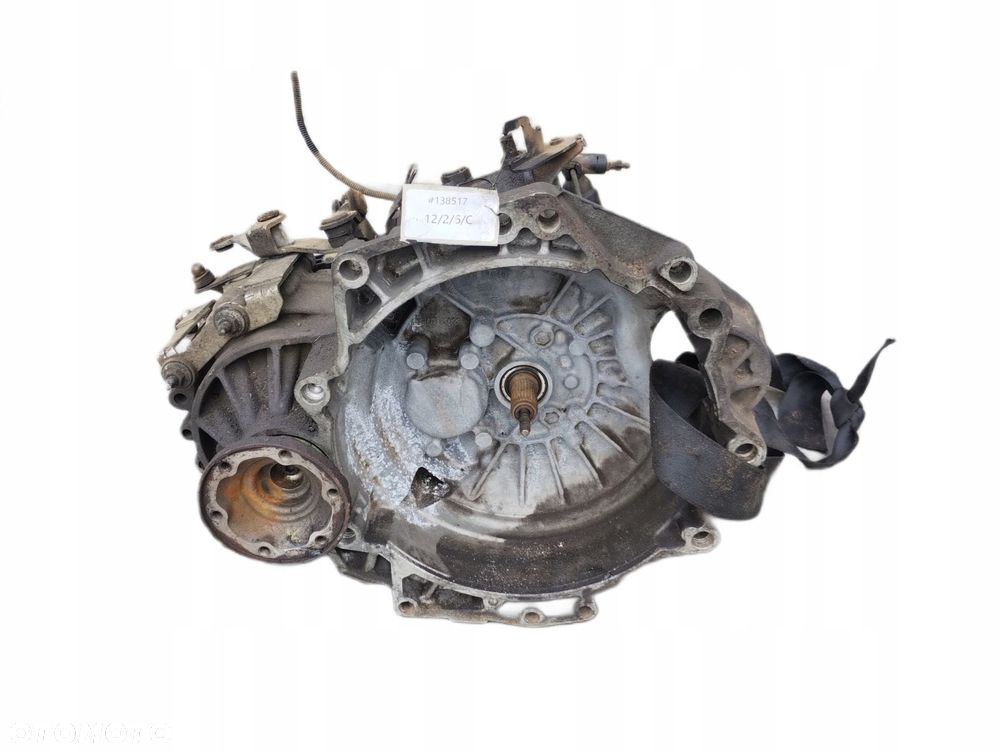 Vw Golf Iv Audi A3 8L 1.6 Skrzynia Biegów Ert - 1