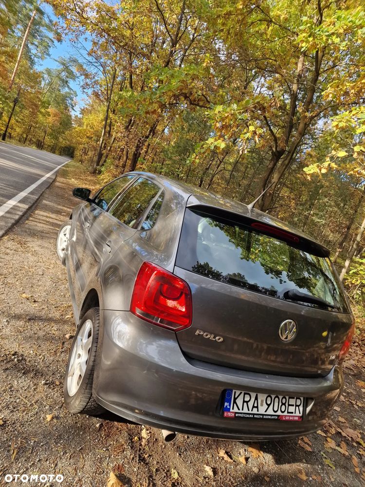 Volkswagen Polo 1.4 16V Comfortline - 5