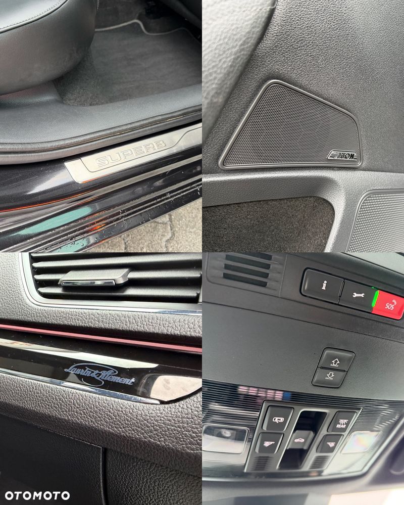 Skoda Superb 2.0 TDI SCR 4x4 L&K DSG - 38