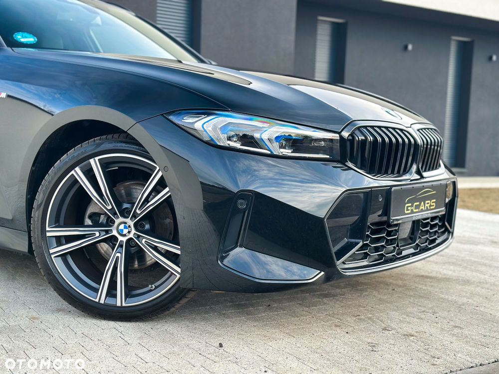BMW Seria 3 320d xDrive M Sport - 7