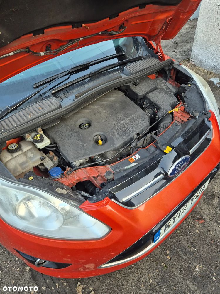 Ford C-MAX 1.6 TDCi Titanium - 9