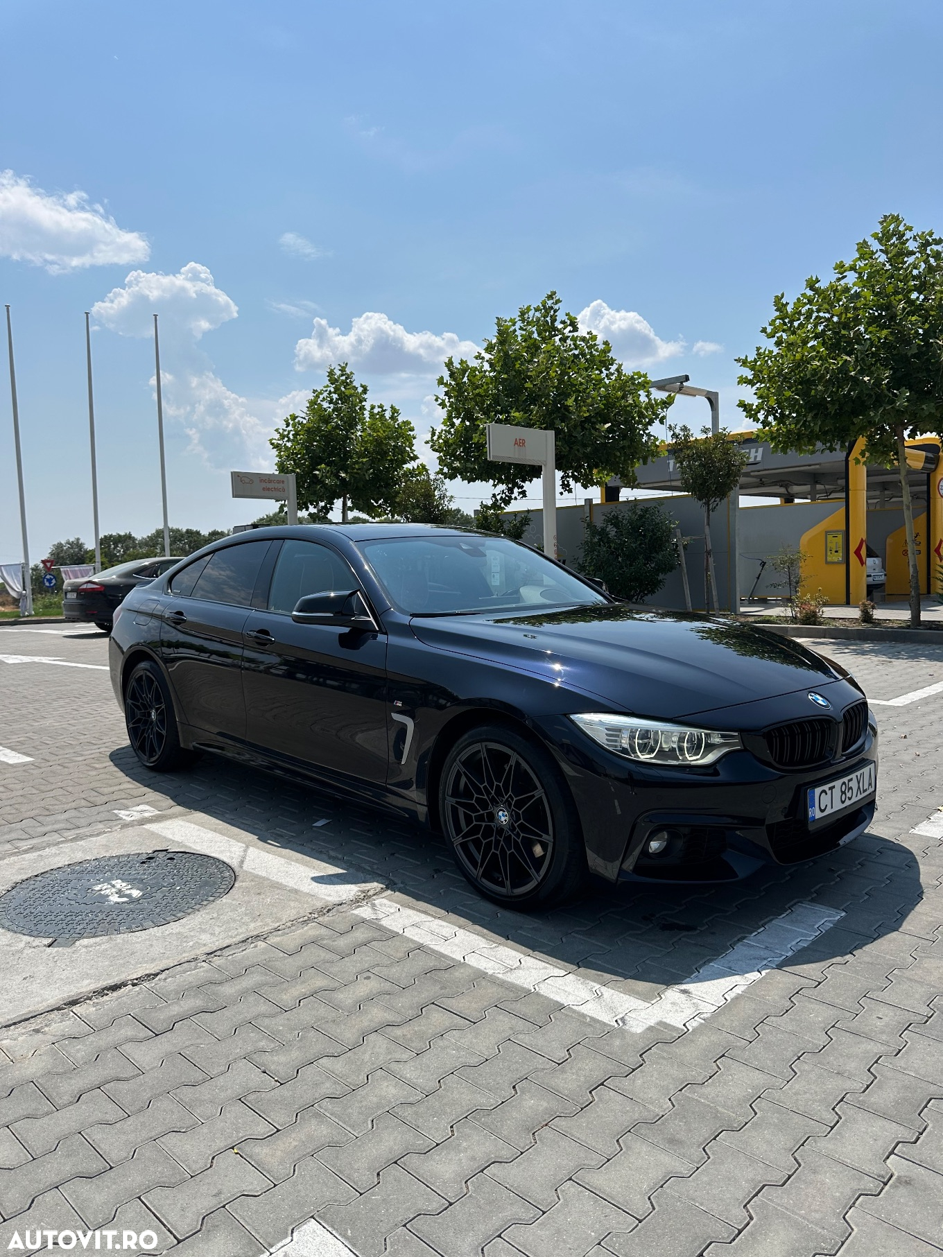 BMW Seria 4 435d xDrive AT M Sport - 3