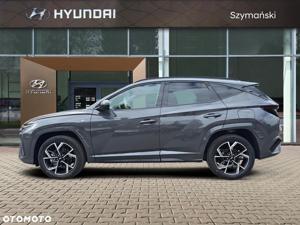 Hyundai Tucson 1.6 T-GDi N Line 2WD - 4