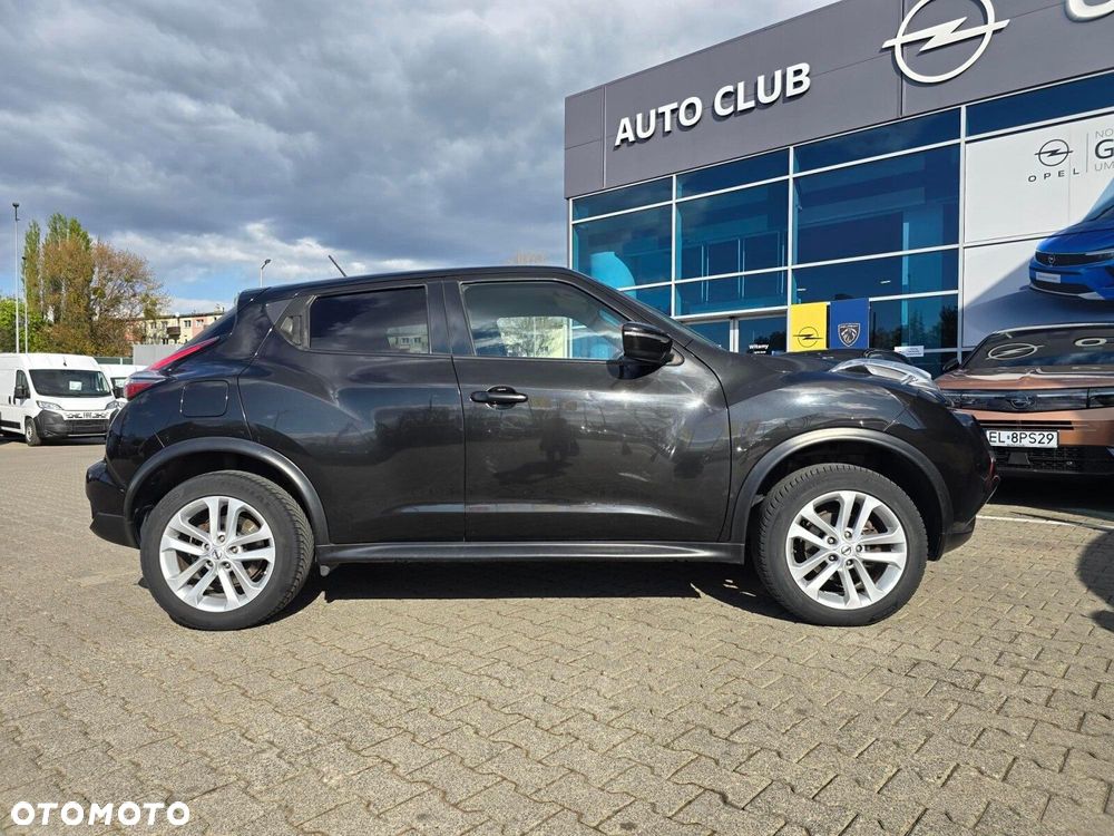 Nissan Juke 1.2 DIG-T Acenta EU6 - 7