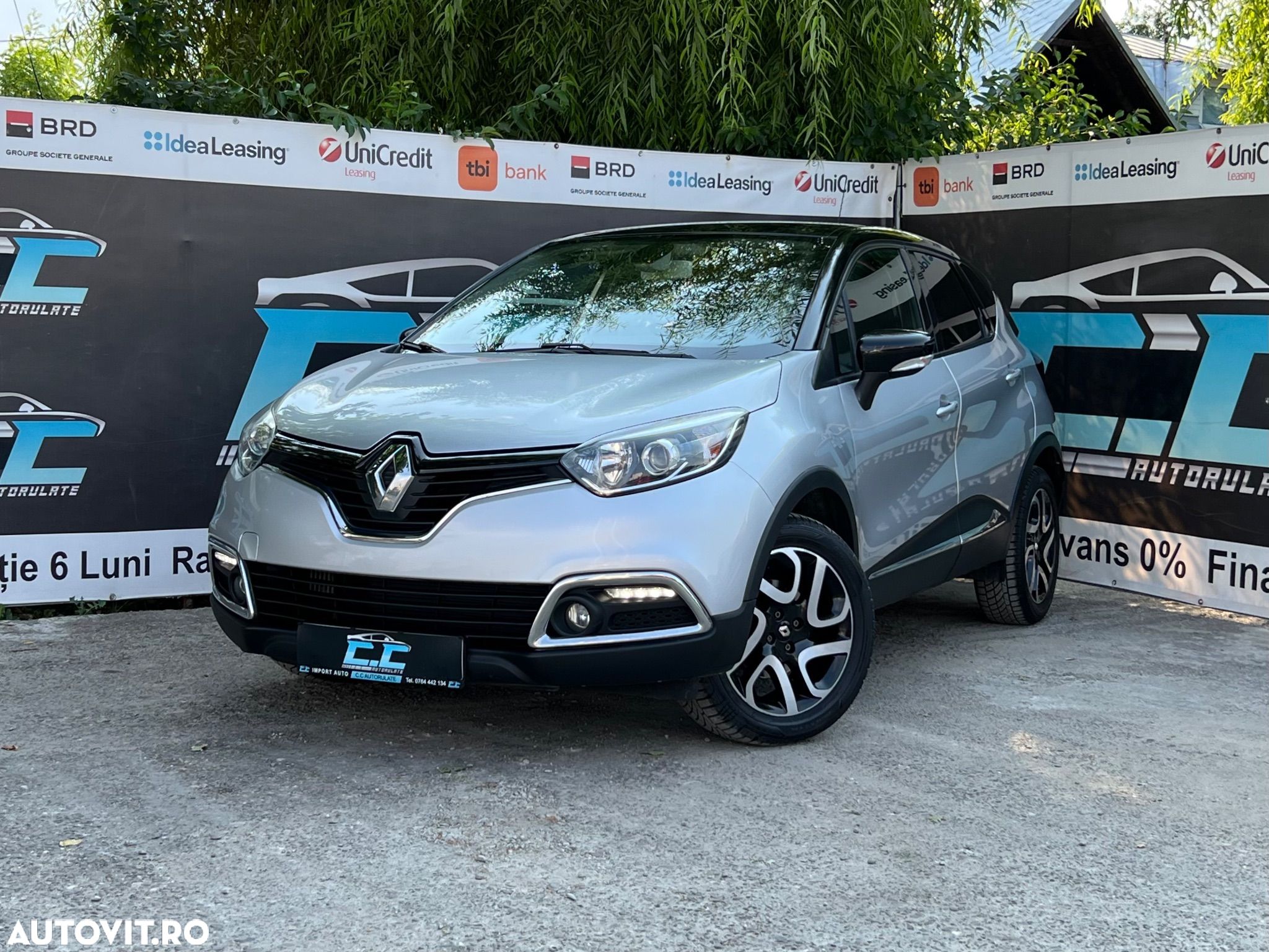 Renault Captur (ENERGY) dCi 90 INTENS - 1