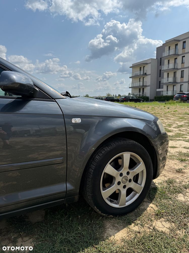 Audi A3 Sportback - 7