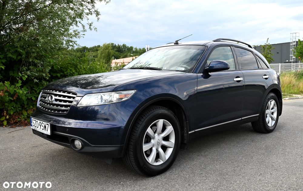 Infiniti FX FX35 - 6