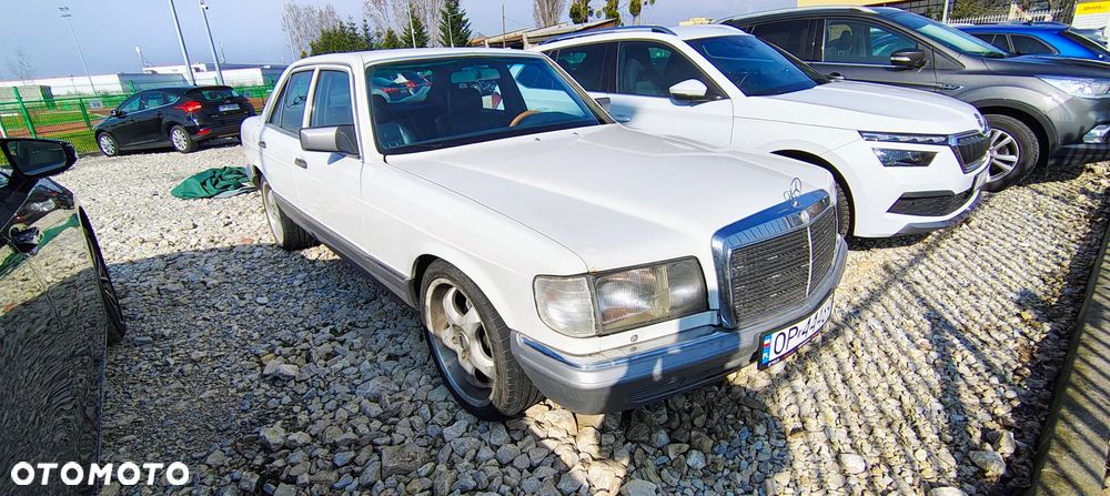 Mercedes-Benz Klasa S - 3