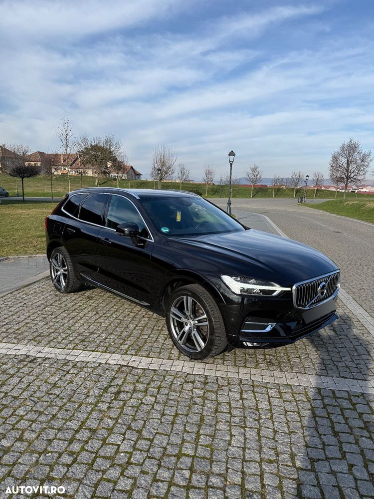 Volvo XC 60 D4 AWD Geartronic Inscription - 11