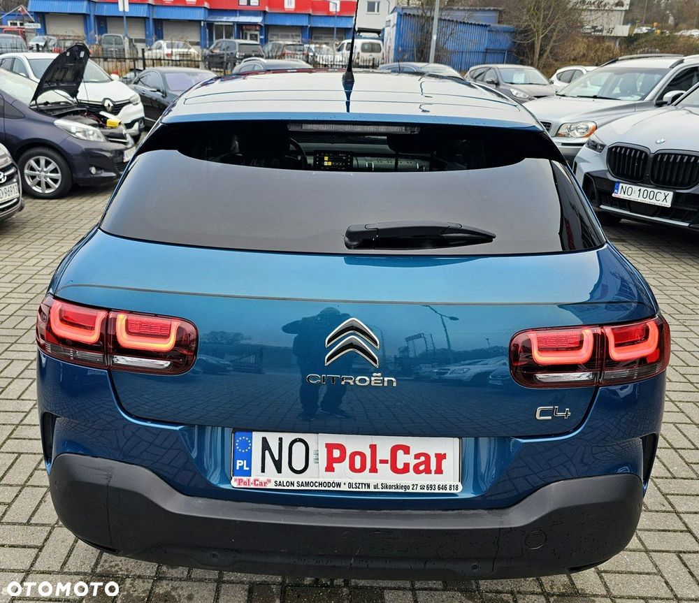 Citroën C4 Cactus PureTech 110 Stop&Start Shine Pack - 11