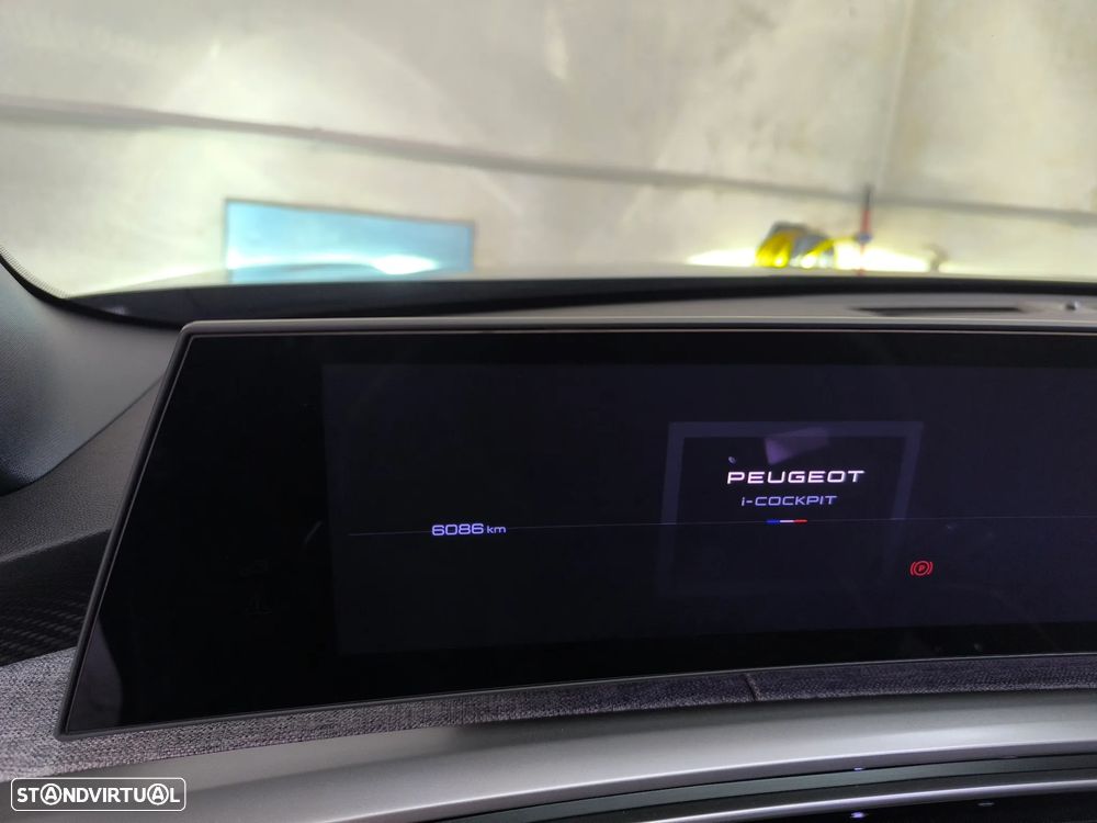 Peugeot 3008 1.2 Hybrid Allure e-DCS6 - 8