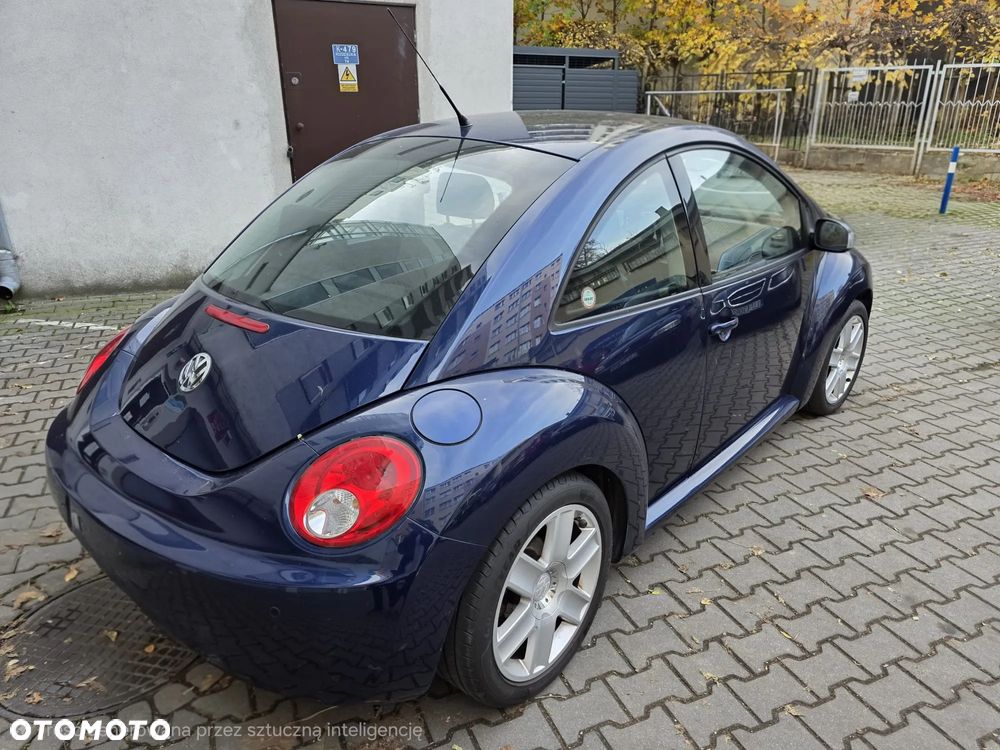 Volkswagen New Beetle - 12