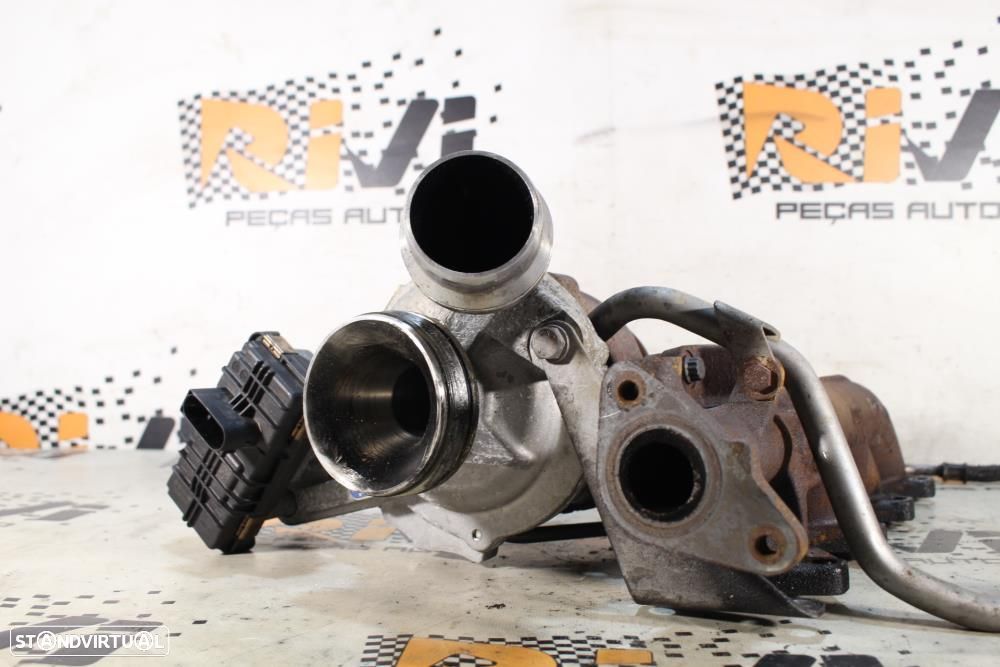 Turbo Mini Mini (R56)  7812318 / 54359700047 / 11657812318 - 6