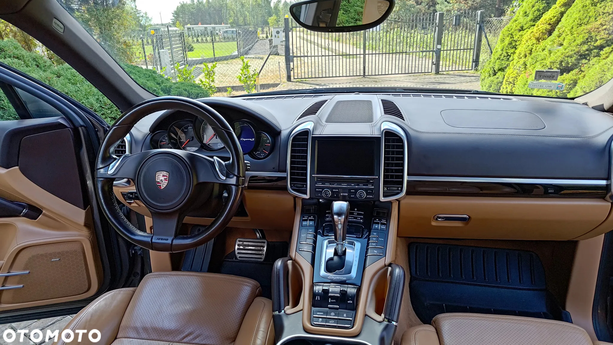 Porsche Cayenne S Tiptronic S - 15