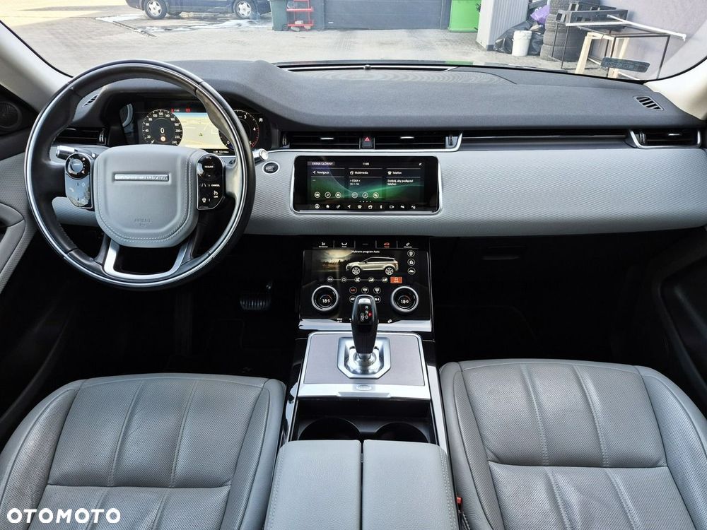 Land Rover Range Rover Evoque - 28