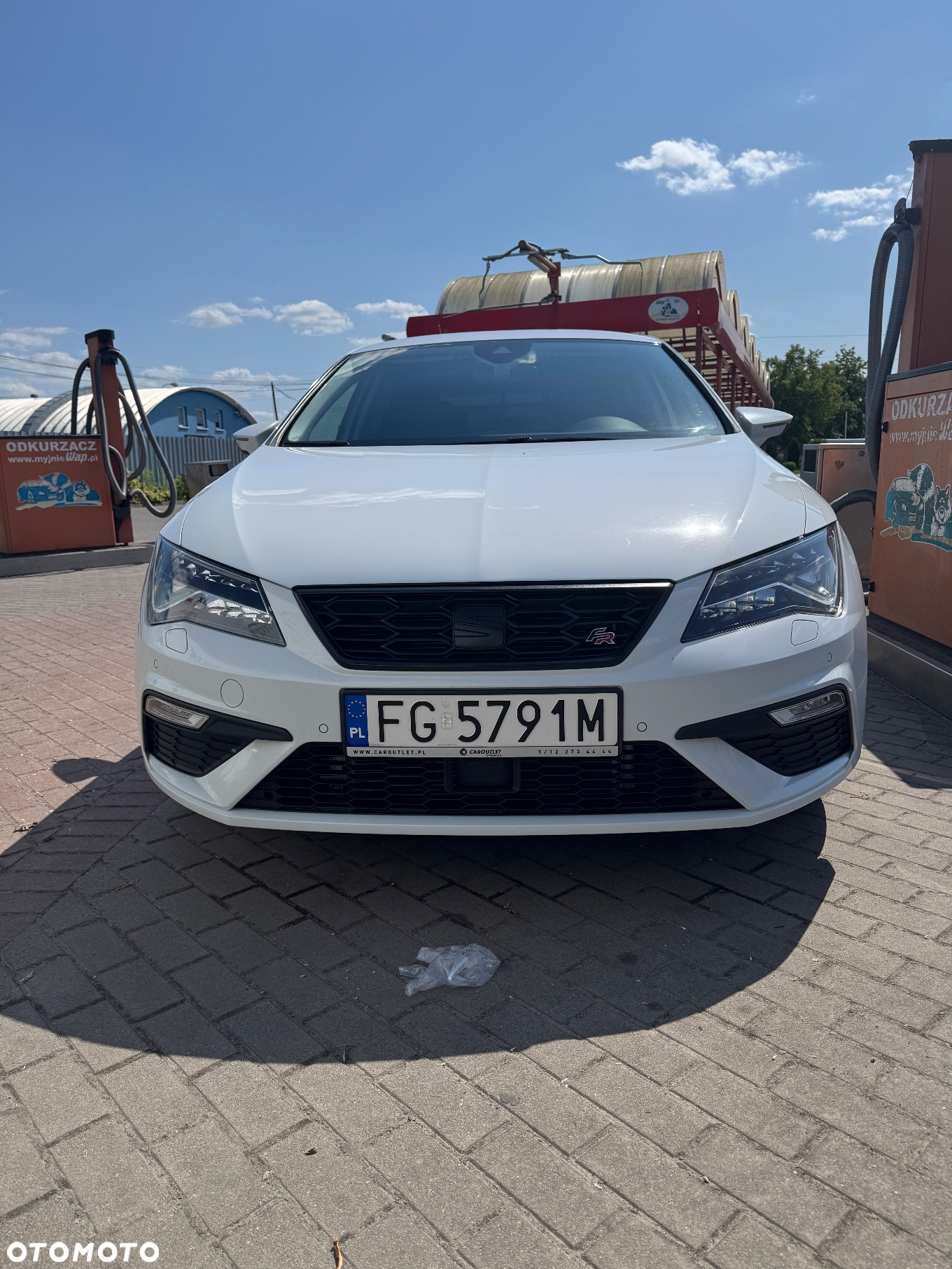 Seat Leon 1.8 TSI FR S&S DSG EU6 - 13