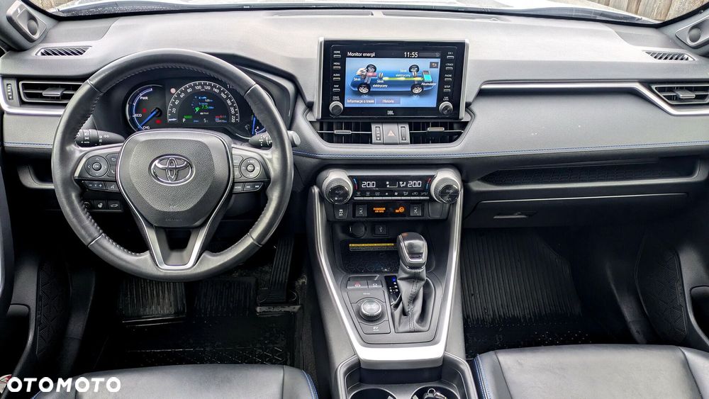 Toyota RAV4 2.5 Hybrid Selection 4x4 - 12