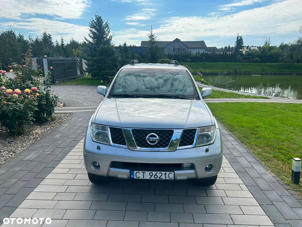 Nissan Pathfinder 2005 photo 4