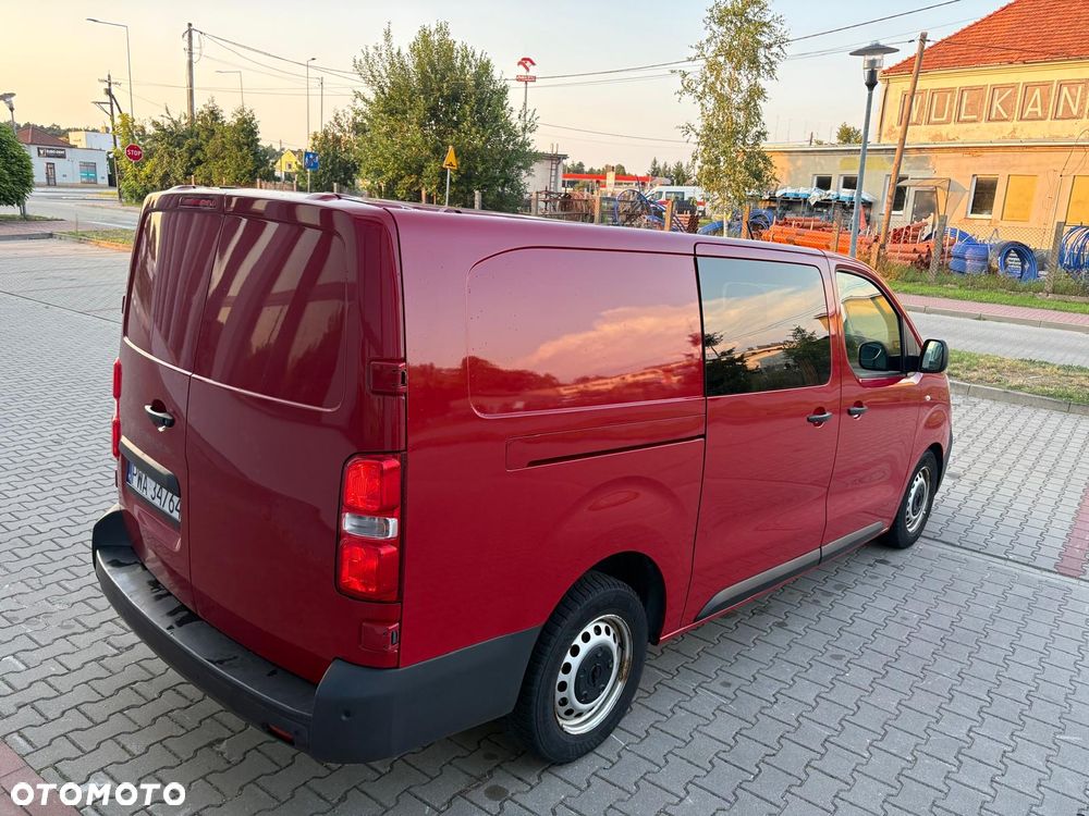 Opel Vivaro Extra Long 3,1t (bryg.) - 3