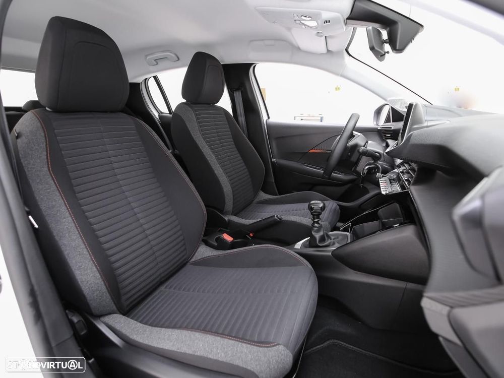 Peugeot 208 1.5 BlueHDi Active Pack - 11