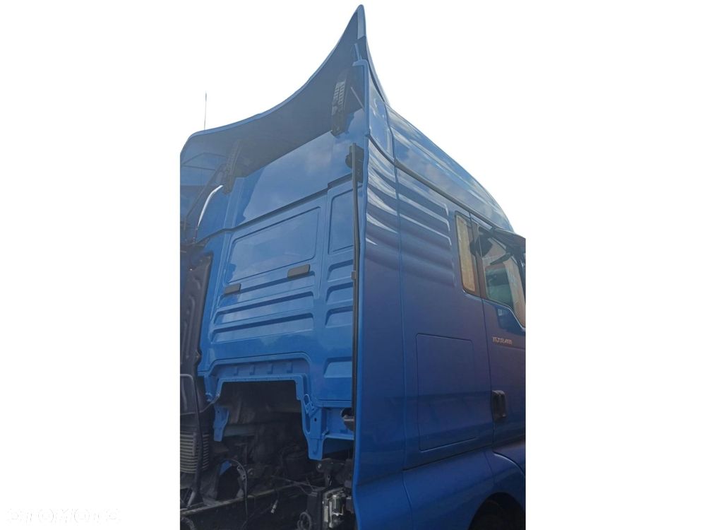 OWIEWKA OWIEWKI SPOJLERY KABINY MAN TGX - 1