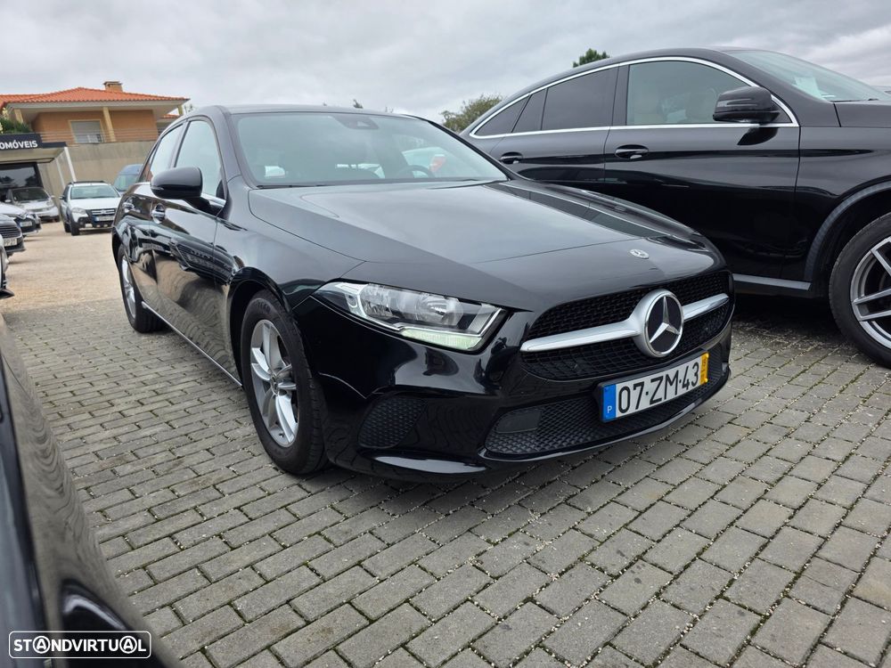 Mercedes-Benz A 180 d Style - 3