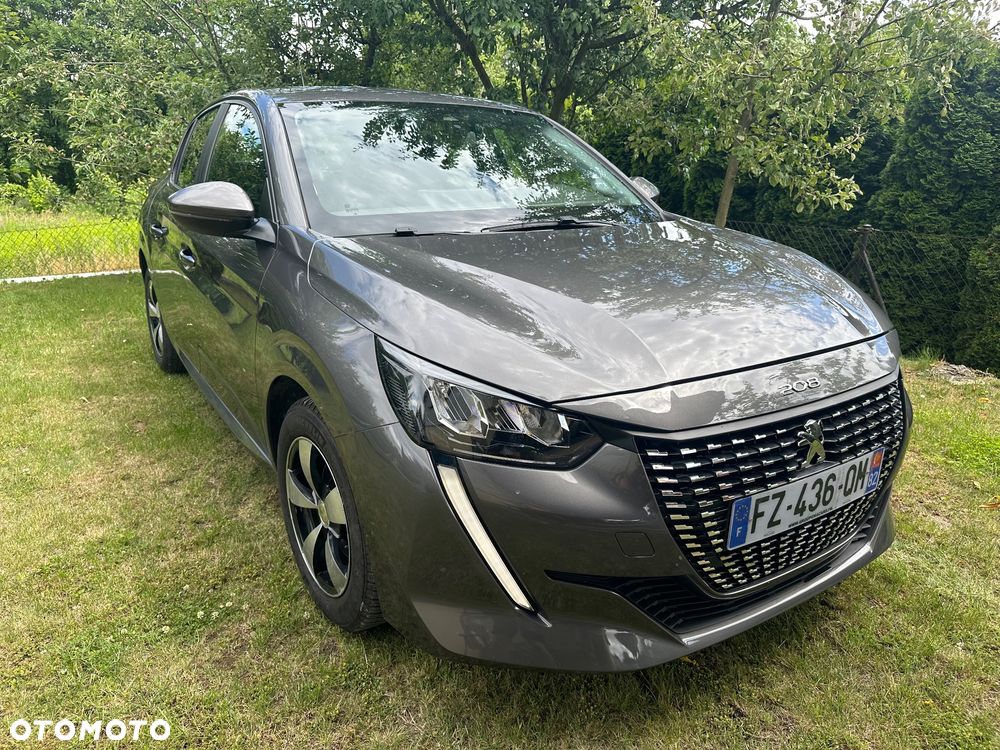 Peugeot 208 1.5 BlueHDi Allure S&S - 3