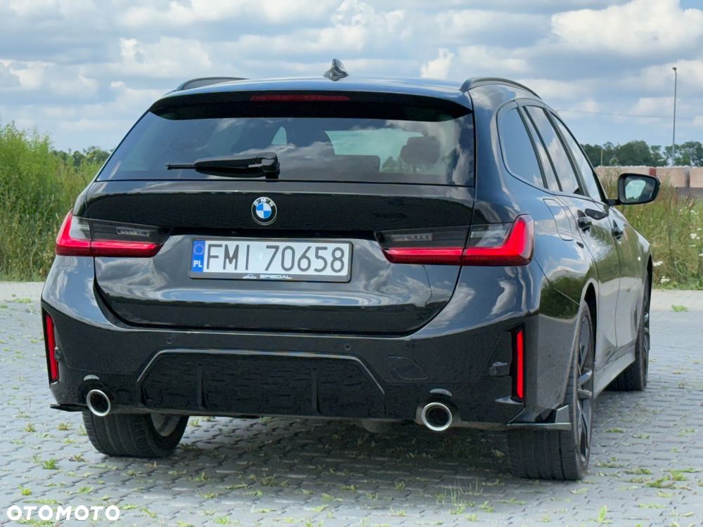 BMW Seria 3 320d mHEV M Sport - 5