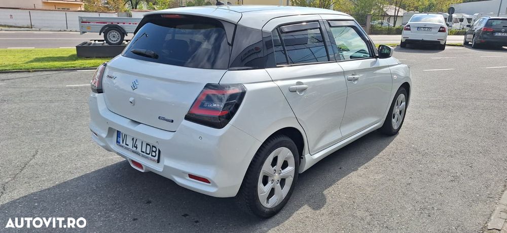 Suzuki Swift 1.2 Passion - 5