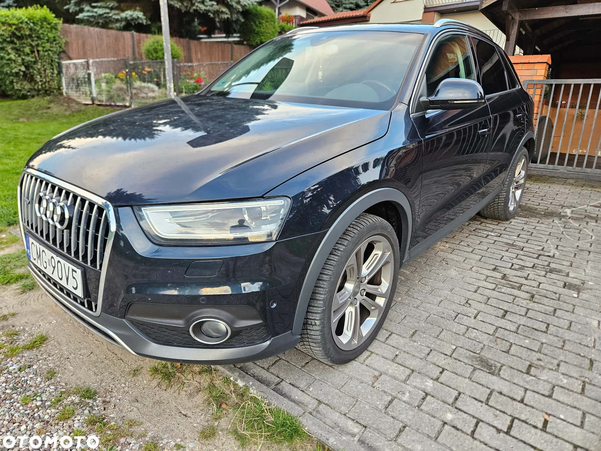 Audi Q3 2.0 TDI Quattro Prime Line S tronic - 9
