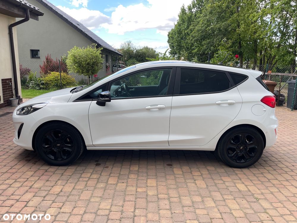 Ford Fiesta 1.1 SYNC Edition - 2